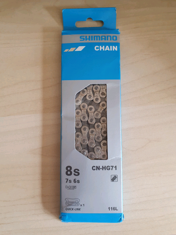 hg71 chain